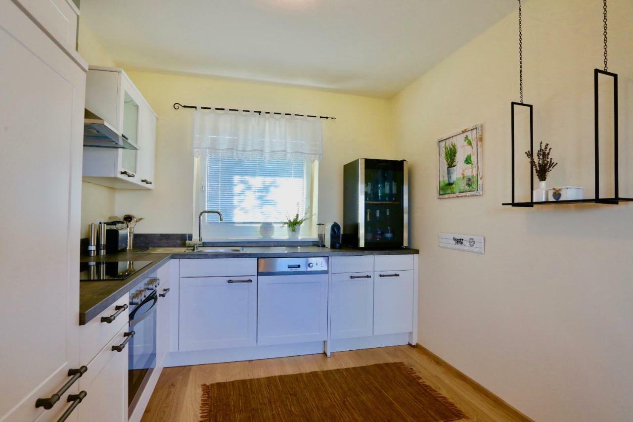 Nikolaier Weinblick - Ferienwohnung Muskateller Sankt Nikolai ob Drassling Экстерьер фото