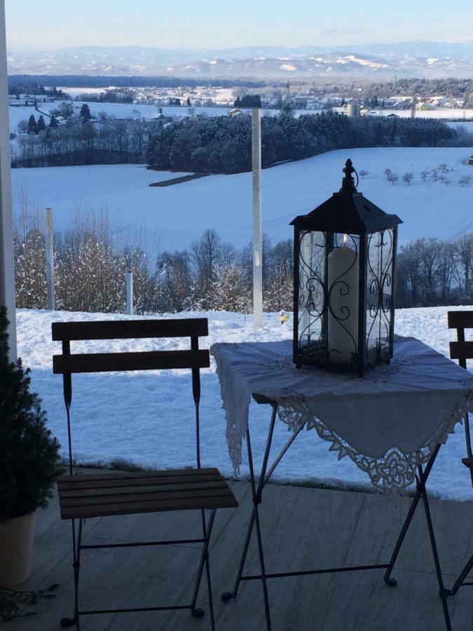 Nikolaier Weinblick - Ferienwohnung Muskateller Sankt Nikolai ob Drassling Экстерьер фото